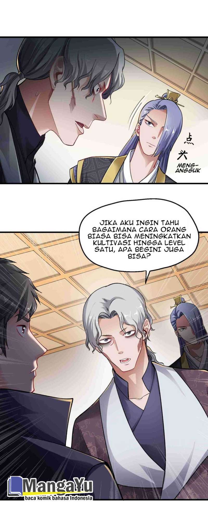 First Dragon (Yuanlong) Chapter 59 Gambar 17